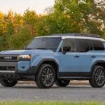 2025 Land Cruiser