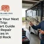 Before Your Next Road Trip: A Smart Guide to RV Repair Services in Round Rock